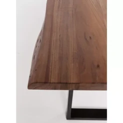 Outlet Tisch Harmony Dunkel Chrom 160X80 Tische