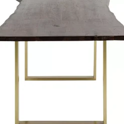 Tisch Harmony Dunkel Messing 160X80 Tische
