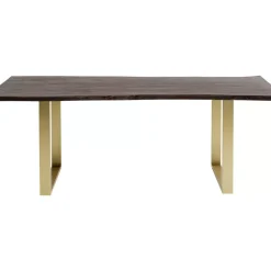 Tisch Harmony Dunkel Messing 160X80 Tische