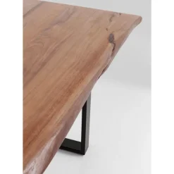 New Tisch Harmony Dunkel Rohstahl 180X90 Tische