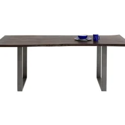 New Tisch Harmony Dunkel Rohstahl 180X90 Tische