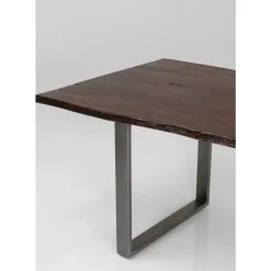 New Tisch Harmony Dunkel Rohstahl 180X90 Tische