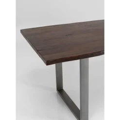 New Tisch Harmony Dunkel Rohstahl 180X90 Tische