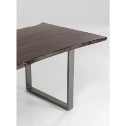 New Tisch Harmony Dunkel Rohstahl 180X90 Tische