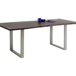 Online Tisch Harmony Dunkel Silber 160X80 Tische