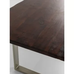 Tisch Harmony Dunkel Silber 180X90 Tische