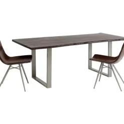 New Tisch Harmony Dunkel Silber 200X100 Tische