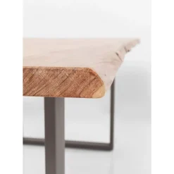 Outlet Tisch Harmony Rohstahl 180X90 Tische