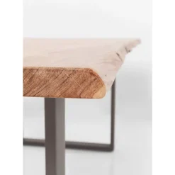 Tisch Harmony Rohstahl 160X80 Tische