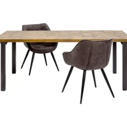 Tisch Illusion Gold 200X95Cm Tische