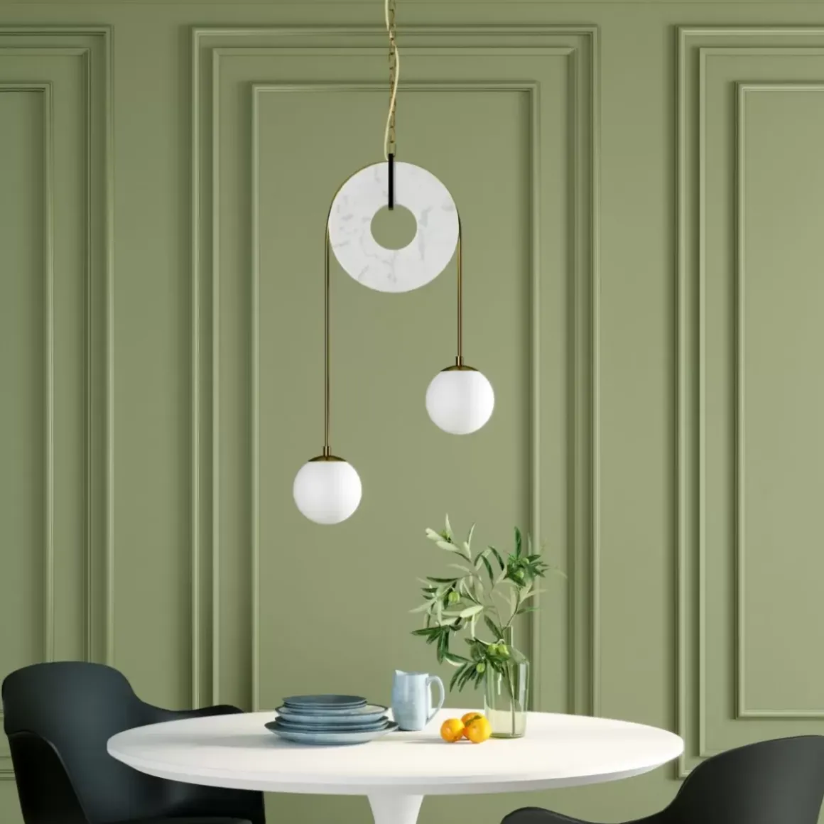 Online Tisch Invitation Round O 120Cm Tische