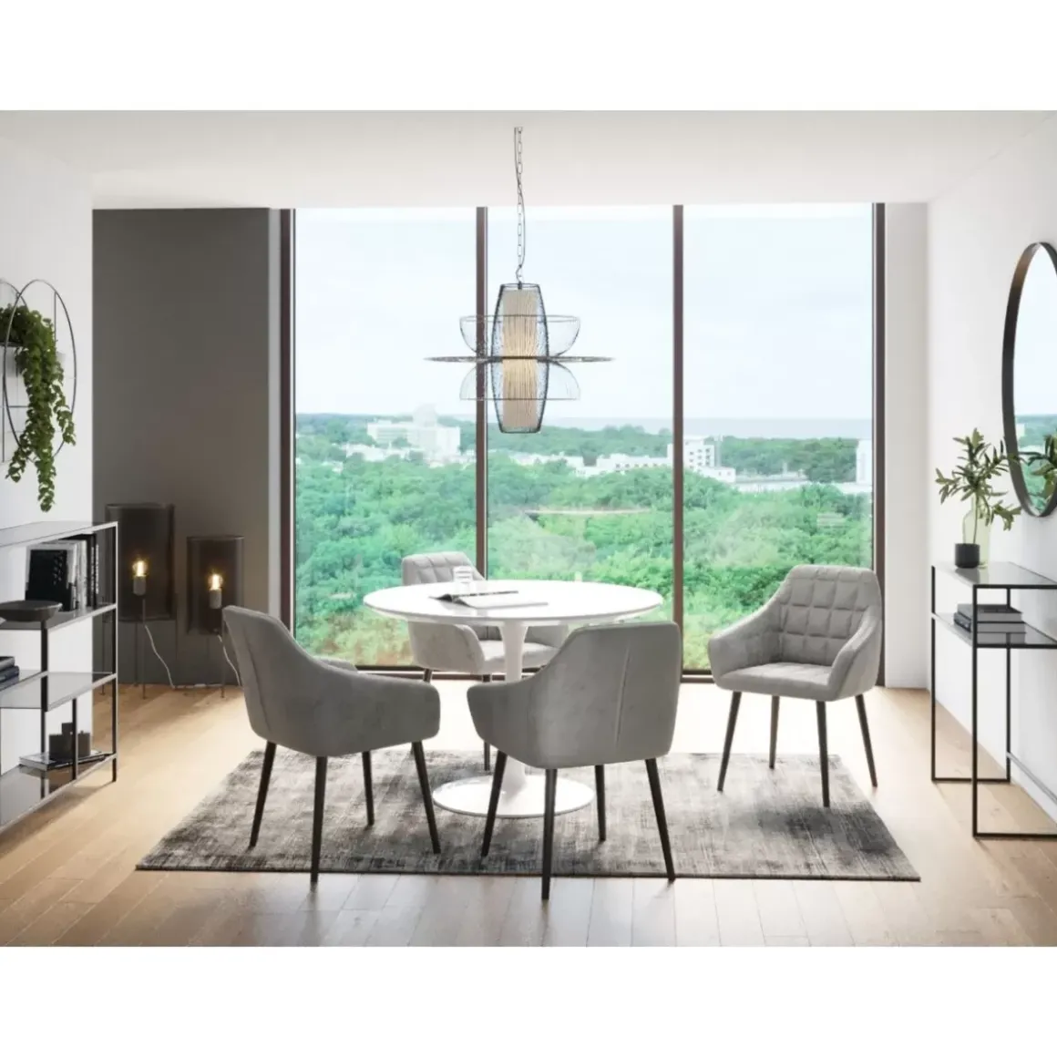 Online Tisch Invitation Round O 120Cm Tische