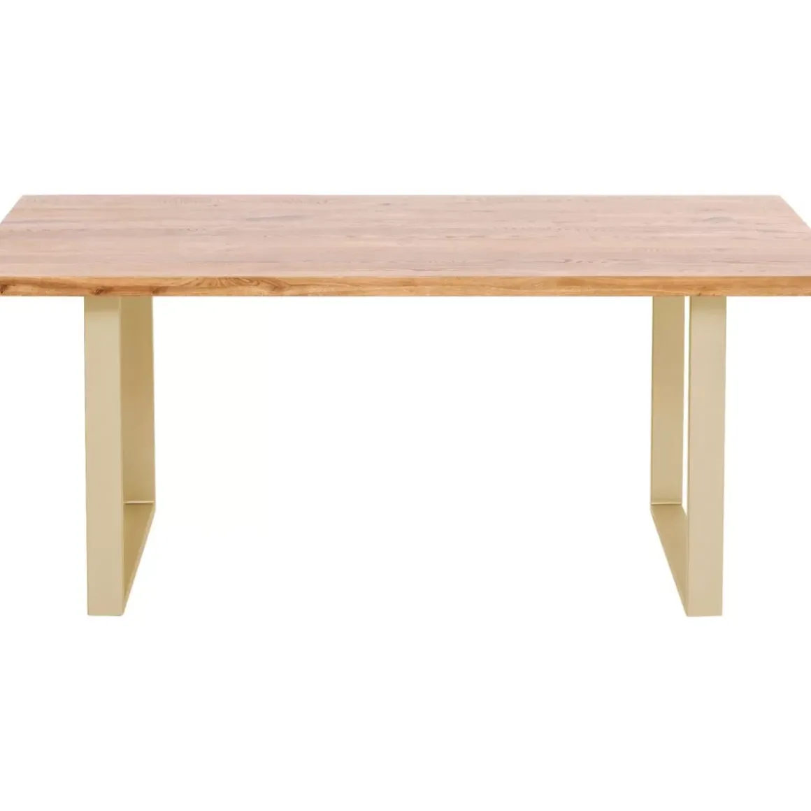 Online Tisch Jackie Eiche Messing 160X80 Tische