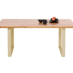 Online Tisch Jackie Eiche Messing 160X80 Tische
