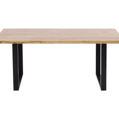 Tisch Jackie Eiche Schwarz 160X80 Tische
