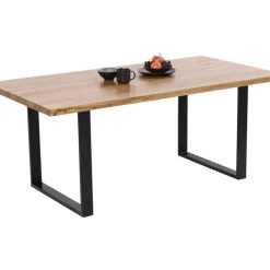 Tisch Jackie Eiche Schwarz 160X80 Tische