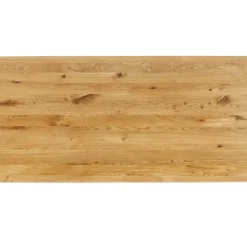 Tisch Jackie Eiche Schwarz 160X80 Tische