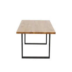 Tisch Jackie Eiche Schwarz 160X80 Tische