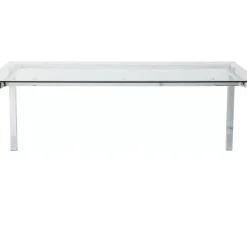 Online Tisch Lorenco Chrom 180X90Cm Tische