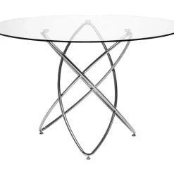 New Tisch Molekular Silber O120Cm Tische