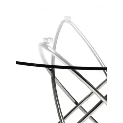 New Tisch Molekular Silber O120Cm Tische