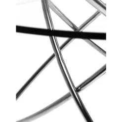 New Tisch Molekular Silber O120Cm Tische