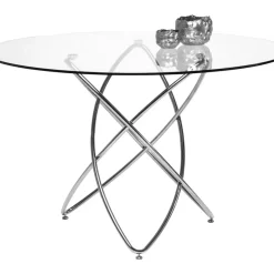 New Tisch Molekular Silber O120Cm Tische