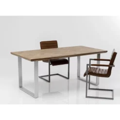 Online Tisch Parquet Chrom 180X90 Tische