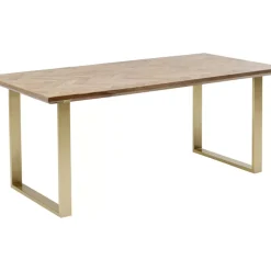 Tisch Parquet Messing 180X90 Tische