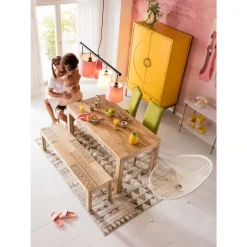 New Tisch Puro Plain 160X80Cm Tische