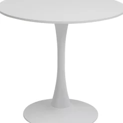 Outlet Tisch Schickeria Weis O80 Tische