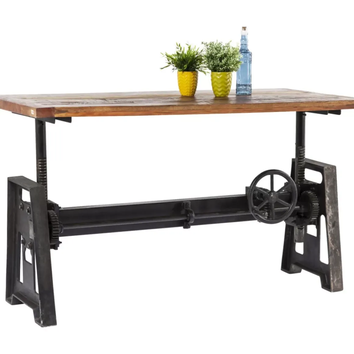 New Tisch Steamboat Econo Hohenverstellbar 160X80 Tische