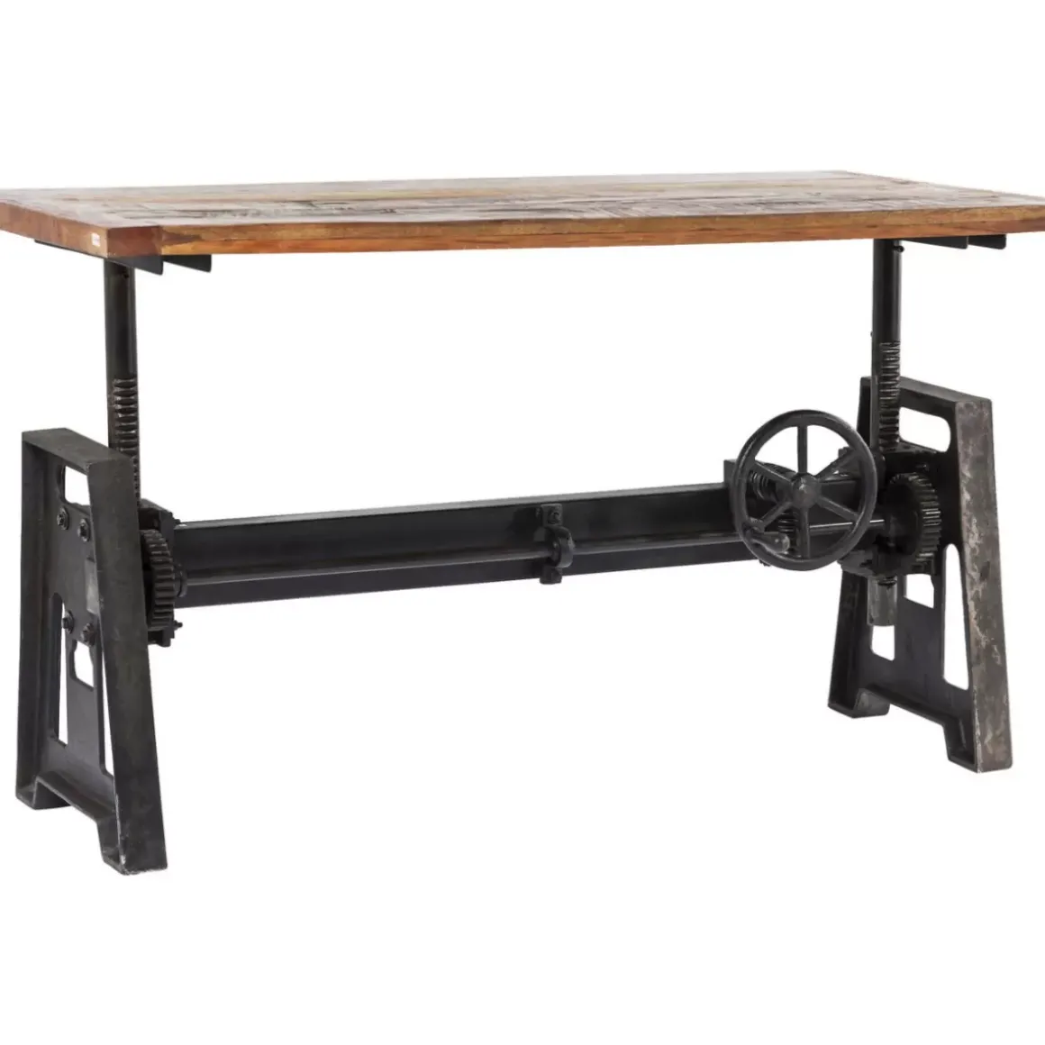 New Tisch Steamboat Econo Hohenverstellbar 160X80 Tische