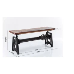 New Tisch Steamboat Econo Hohenverstellbar 160X80 Tische