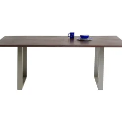 Tisch Symphony Dunkel Chrom 160X80 Tische