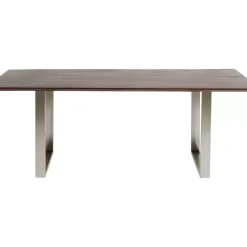 Tisch Symphony Dunkel Chrom 160X80 Tische