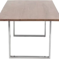 Tisch Symphony Dunkel Chrom 160X80 Tische