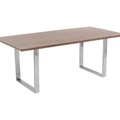 Tisch Symphony Dunkel Chrom 160X80 Tische