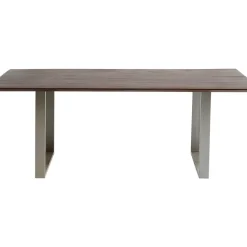 Tisch Symphony Dunkel Chrom 160X80 Tische