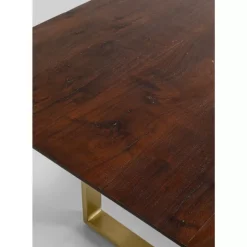 New Tisch Symphony Dunkel Messing 200X100 Tische