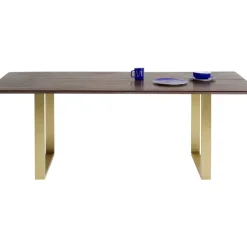 New Tisch Symphony Dunkel Messing 200X100 Tische