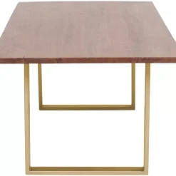 New Tisch Symphony Dunkel Messing 200X100 Tische