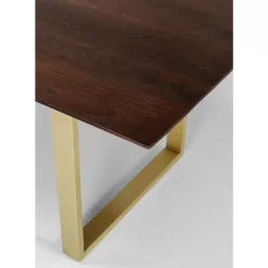 New Tisch Symphony Dunkel Messing 200X100 Tische