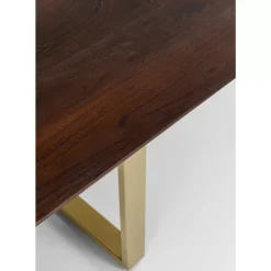 New Tisch Symphony Dunkel Messing 200X100 Tische