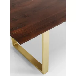 New Tisch Symphony Dunkel Messing 200X100 Tische