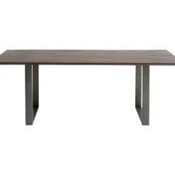 Online Tisch Symphony Dunkel Rohstahl 160X80 Tische