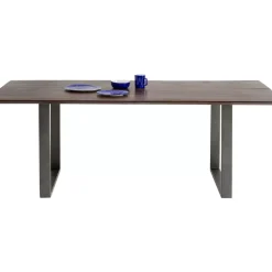 Online Tisch Symphony Dunkel Rohstahl 160X80 Tische
