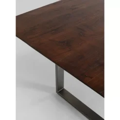 Online Tisch Symphony Dunkel Rohstahl 160X80 Tische