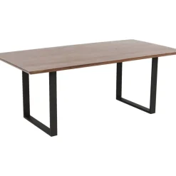 Online Tisch Symphony Dunkel Rohstahl 160X80 Tische