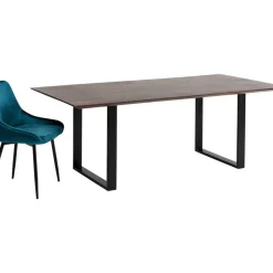 Outlet Tisch Symphony Dunkel Schwarz 160X80 Tische